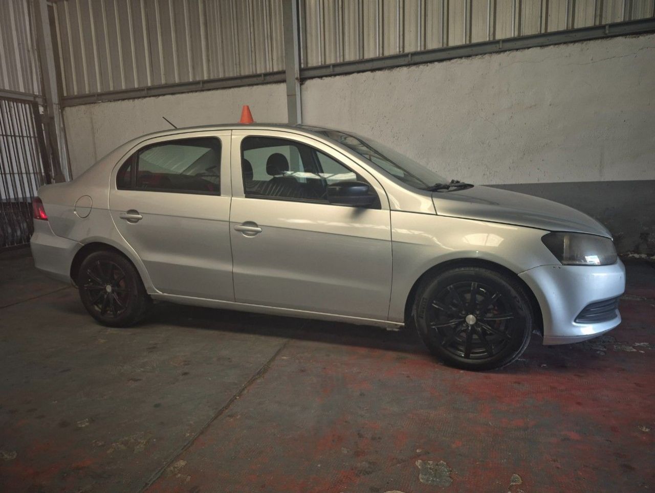 Volkswagen Voyage Usado en Mendoza, deRuedas