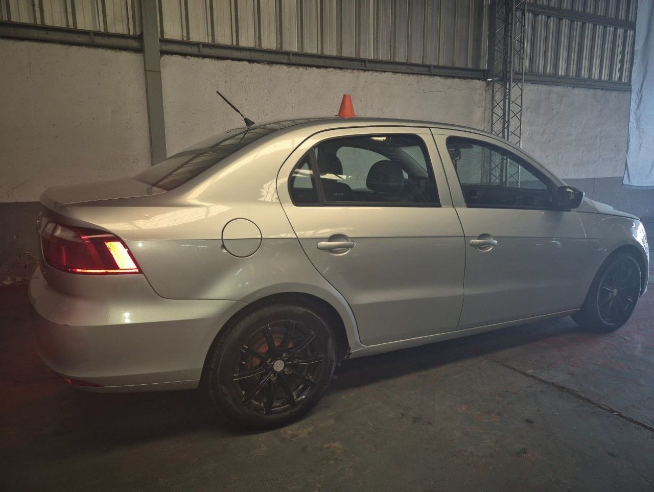 Volkswagen Voyage Usado en Mendoza, deRuedas