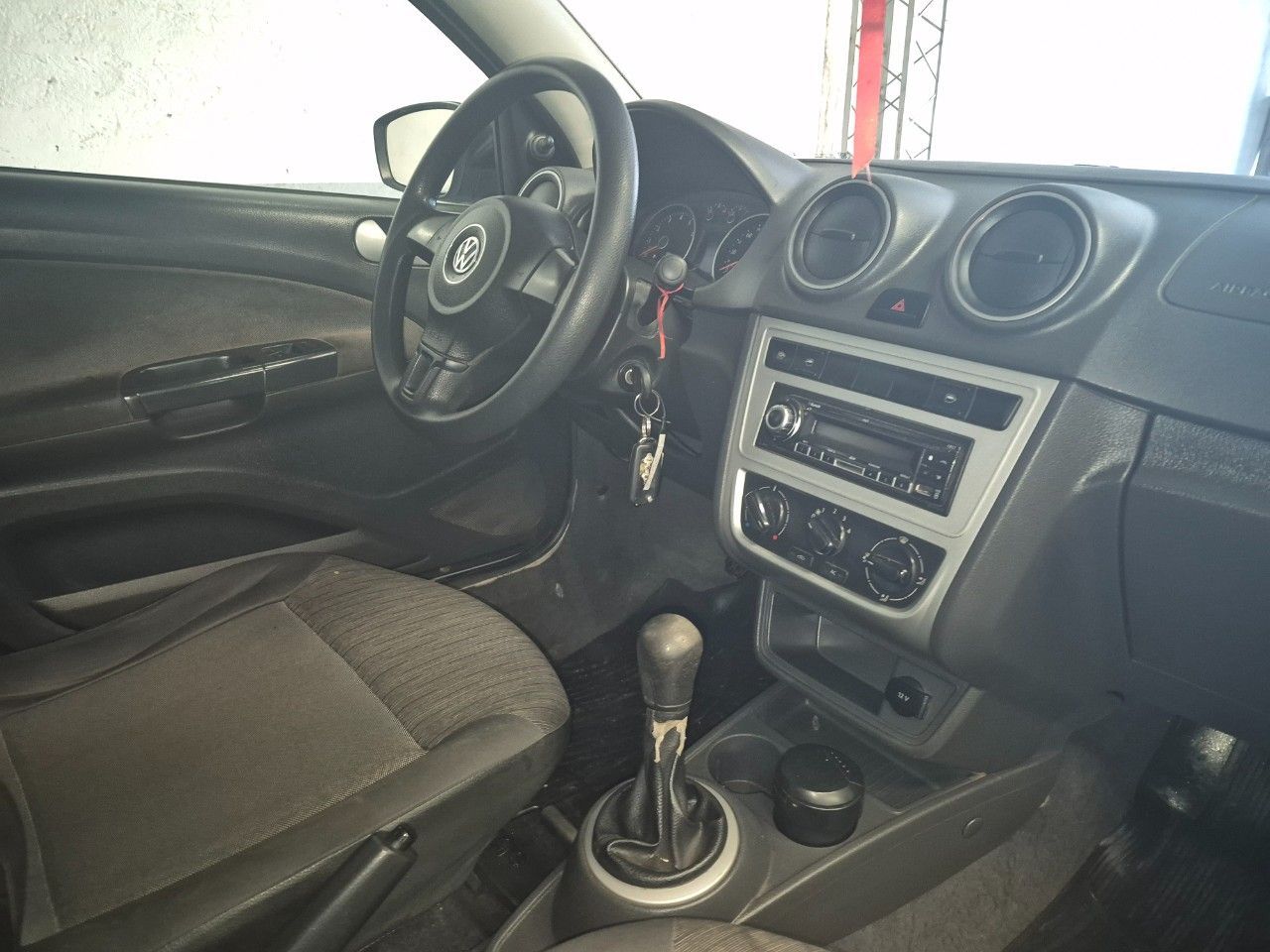 Volkswagen Voyage Usado en Mendoza, deRuedas