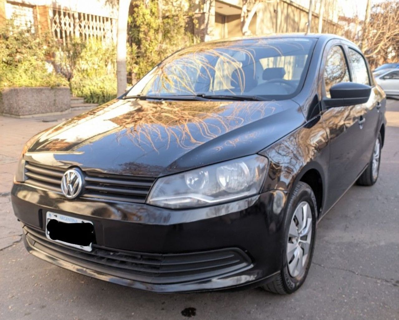Volkswagen Voyage Usado en Mendoza, deRuedas