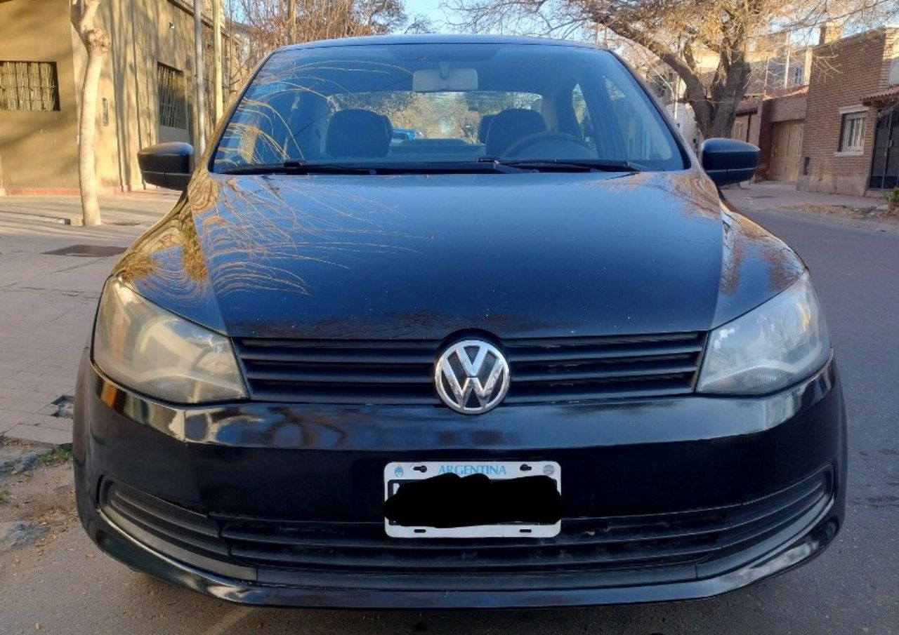 Volkswagen Voyage Usado en Mendoza, deRuedas
