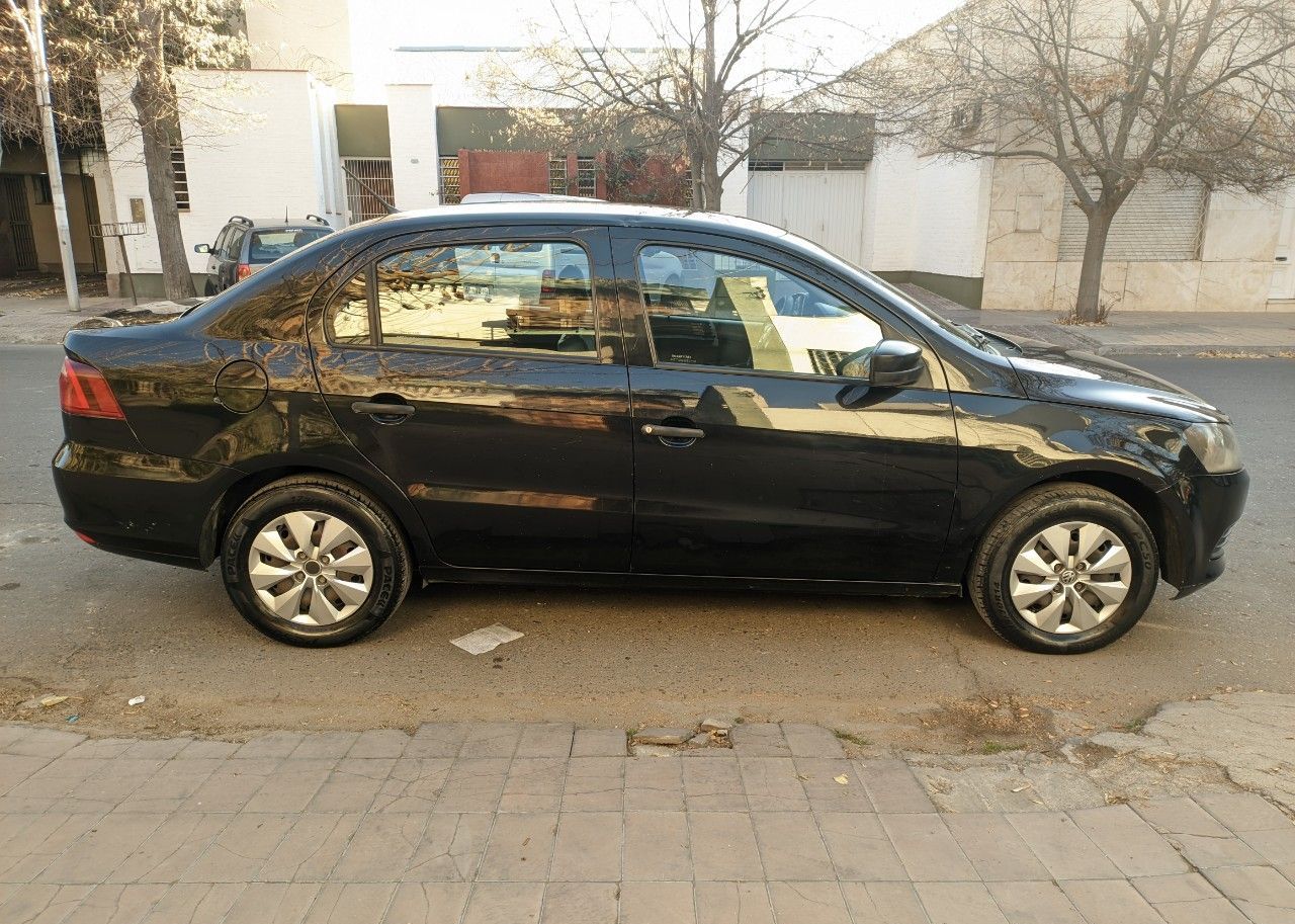 Volkswagen Voyage Usado en Mendoza, deRuedas