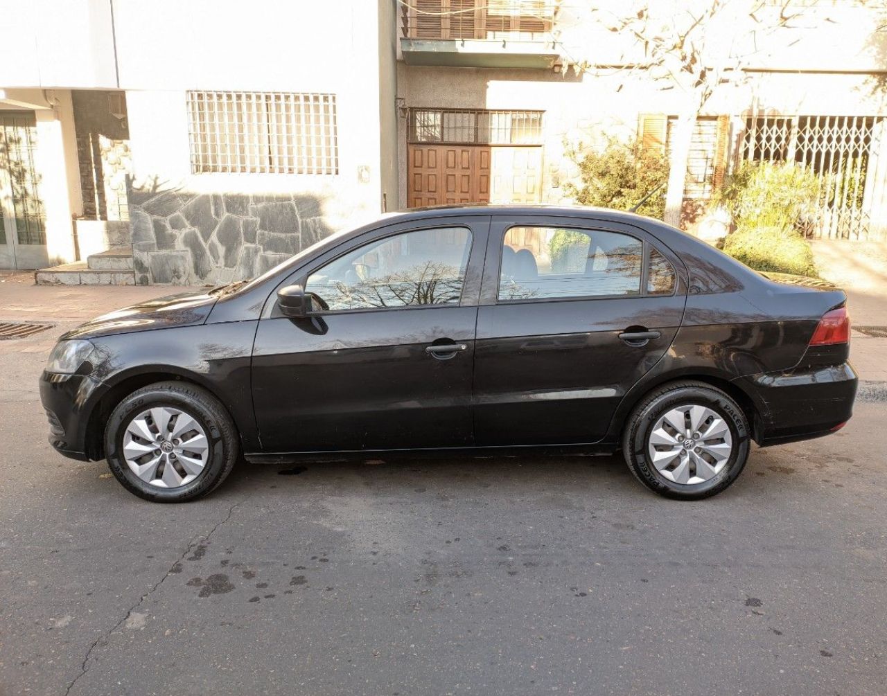 Volkswagen Voyage Usado en Mendoza, deRuedas