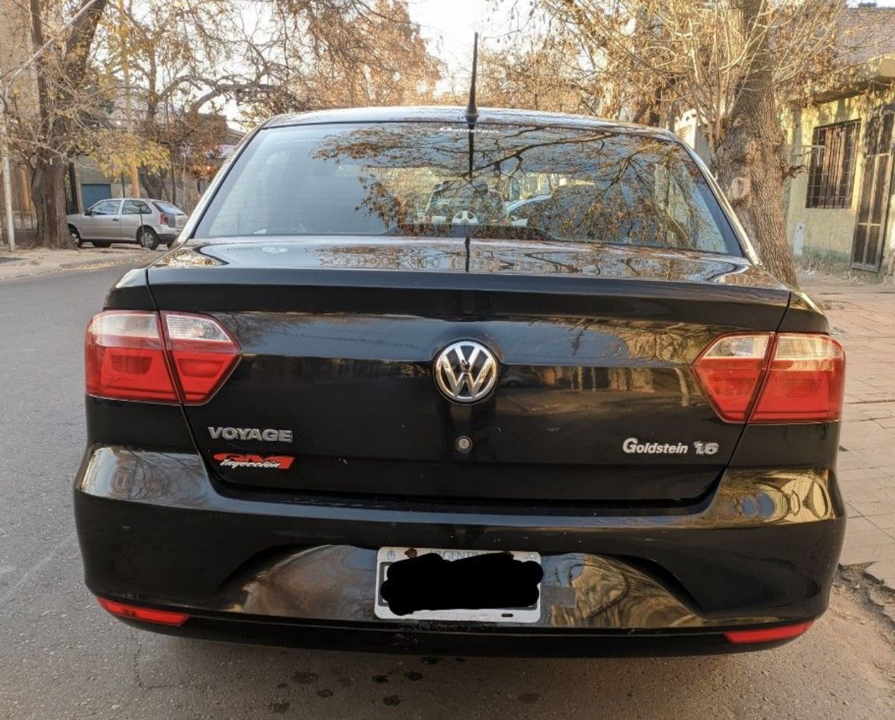 Volkswagen Voyage Usado en Mendoza, deRuedas