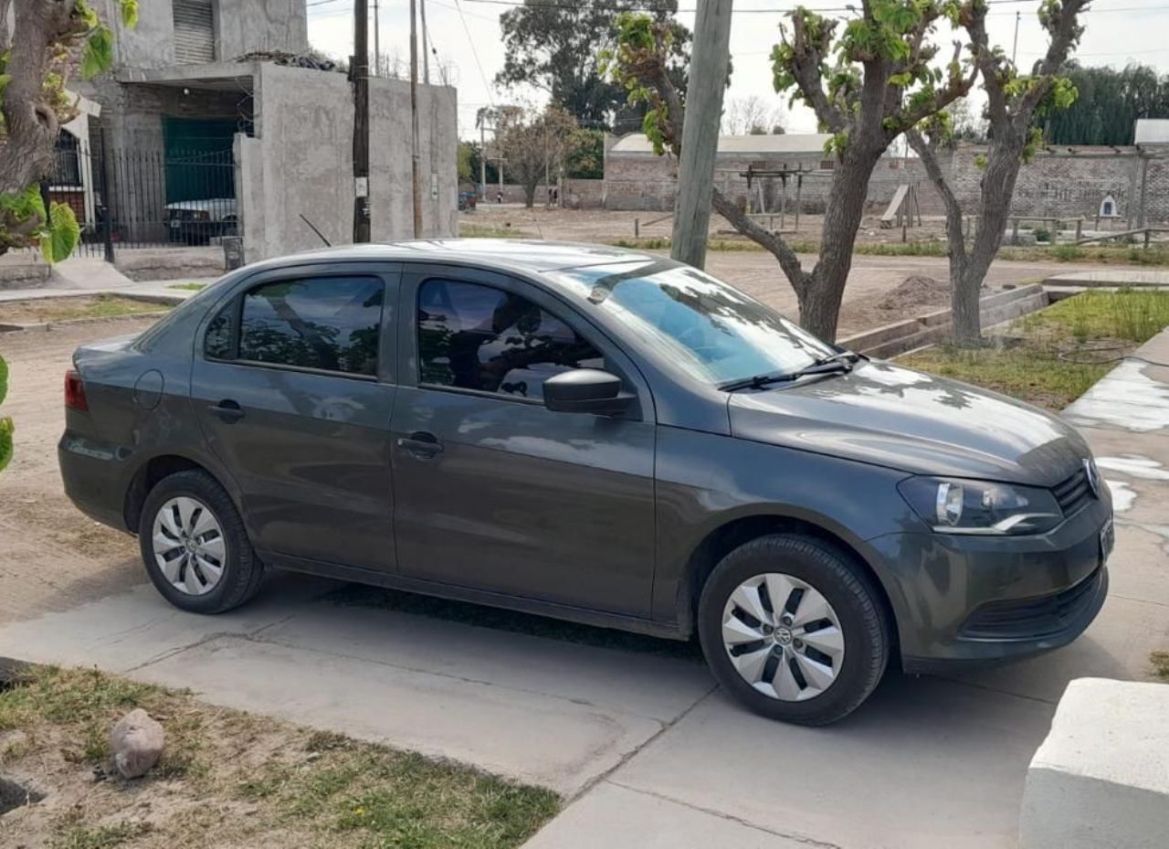 Volkswagen Voyage Usado en Mendoza, deRuedas