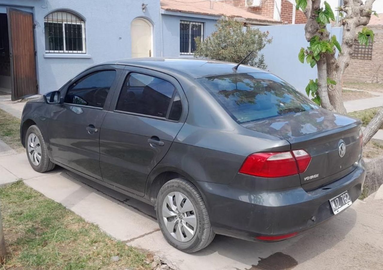 Volkswagen Voyage Usado en Mendoza, deRuedas