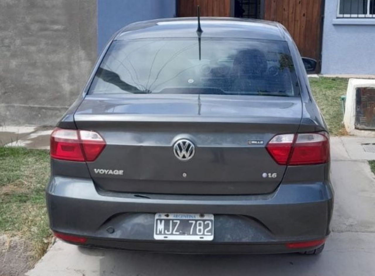 Volkswagen Voyage Usado en Mendoza, deRuedas