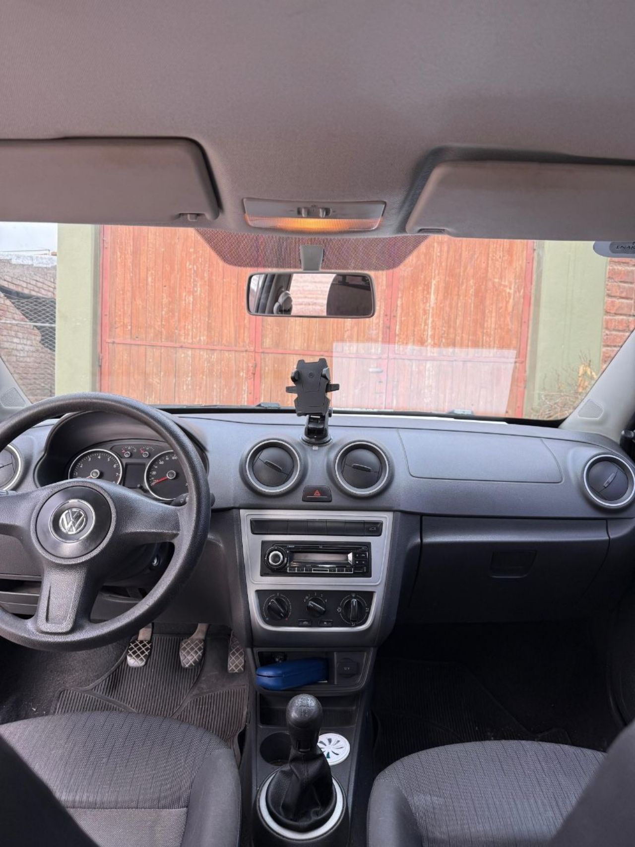 Volkswagen Voyage Usado en Mendoza, deRuedas