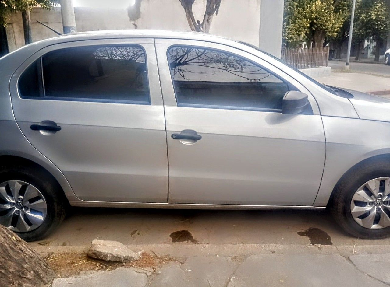 Volkswagen Voyage Usado en Córdoba, deRuedas