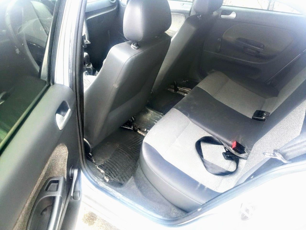 Volkswagen Voyage Usado en Córdoba, deRuedas
