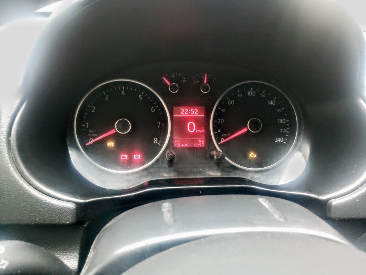 Volkswagen Voyage Usado en Córdoba, deRuedas