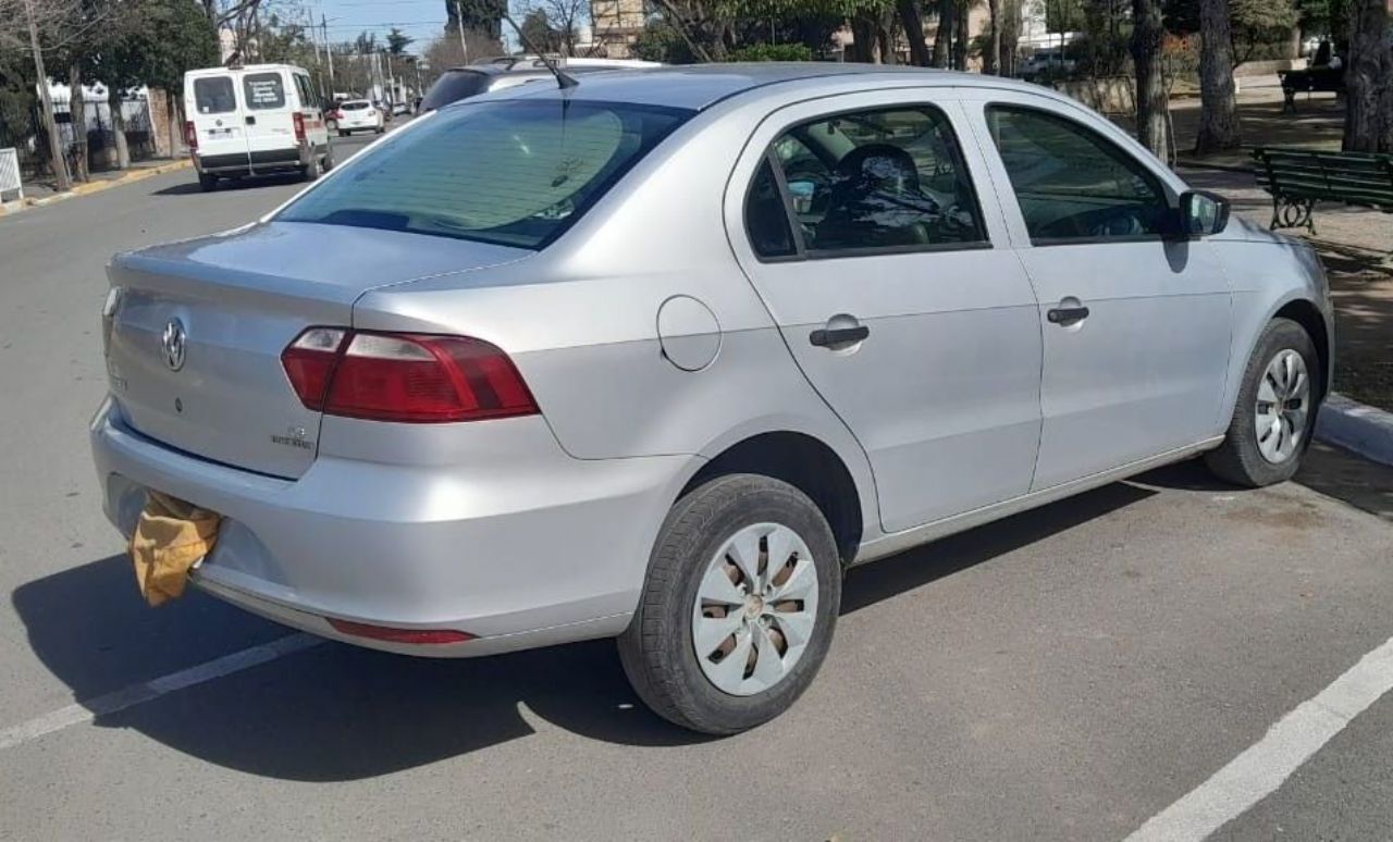 Volkswagen Voyage Usado en Córdoba, deRuedas