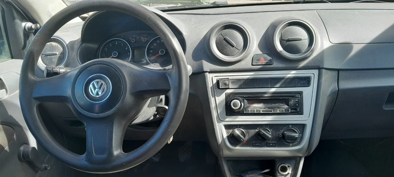 Volkswagen Voyage Usado en Córdoba, deRuedas