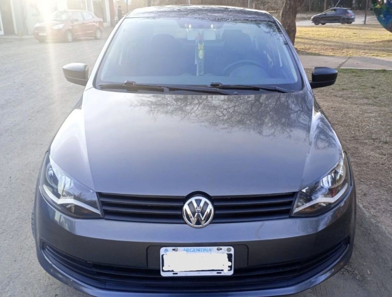 Volkswagen Voyage Usado en Córdoba, deRuedas
