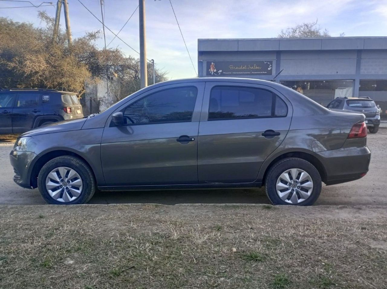Volkswagen Voyage Usado en Córdoba, deRuedas