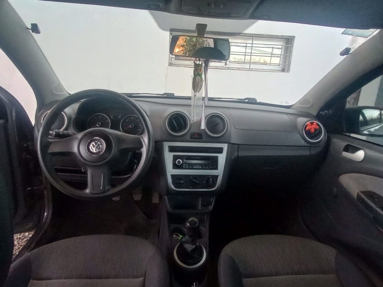 Volkswagen Voyage Usado en Córdoba, deRuedas