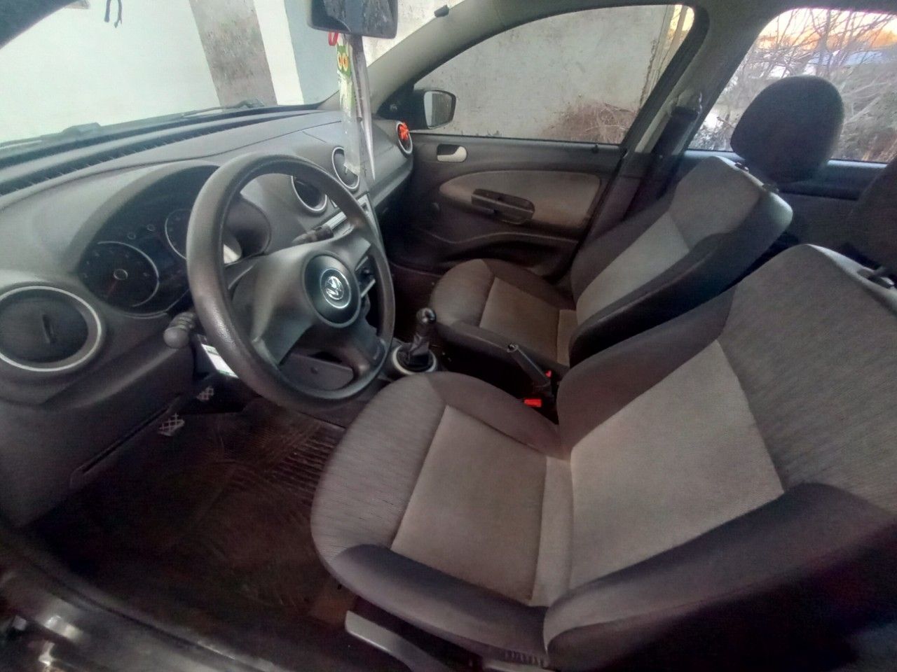 Volkswagen Voyage Usado en Córdoba, deRuedas