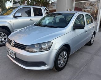 Volkswagen Voyage Usado en Mendoza Financiado
