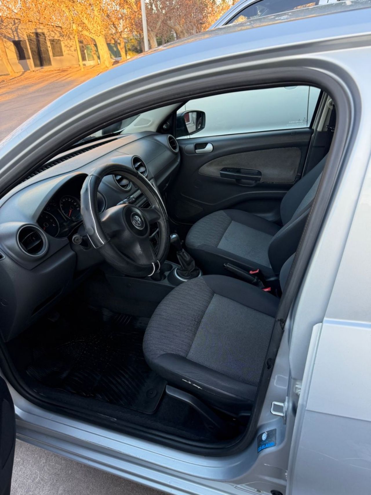 Volkswagen Voyage Usado Financiado en Mendoza, deRuedas