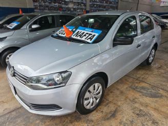 Volkswagen Voyage Usado en Mendoza