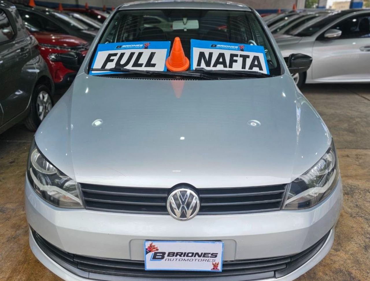 Volkswagen Voyage Usado en Mendoza, deRuedas
