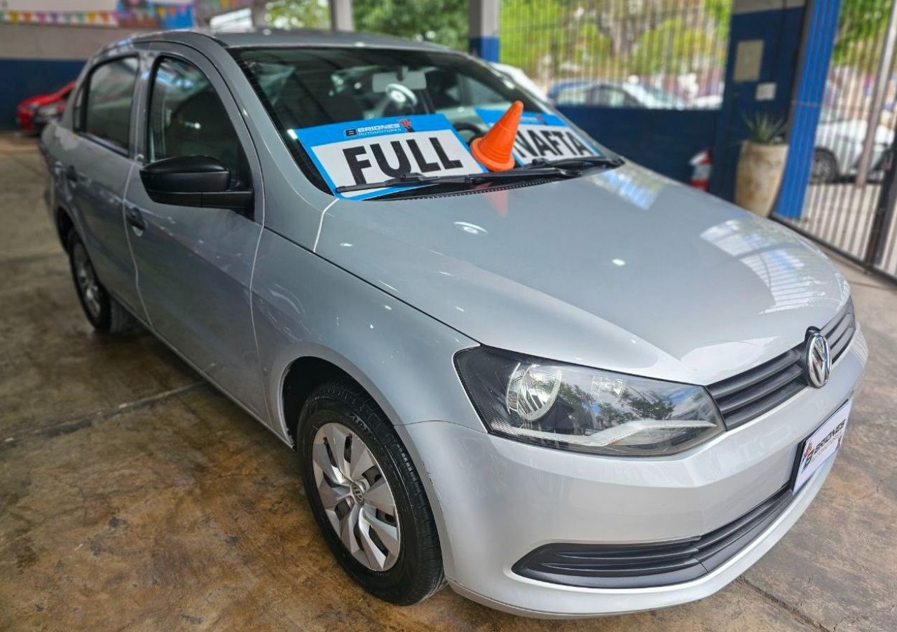 Volkswagen Voyage Usado en Mendoza, deRuedas