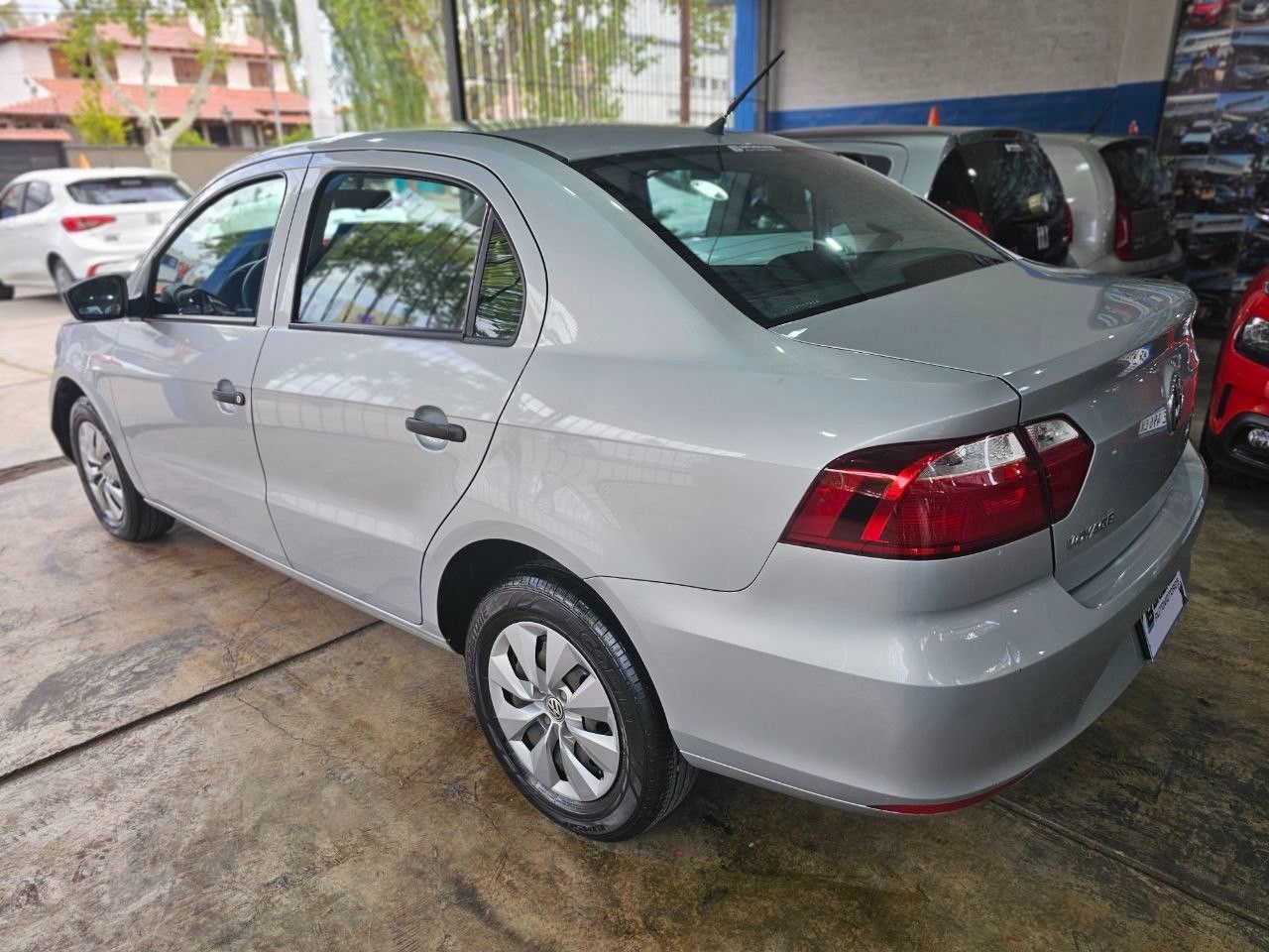 Volkswagen Voyage Usado en Mendoza, deRuedas