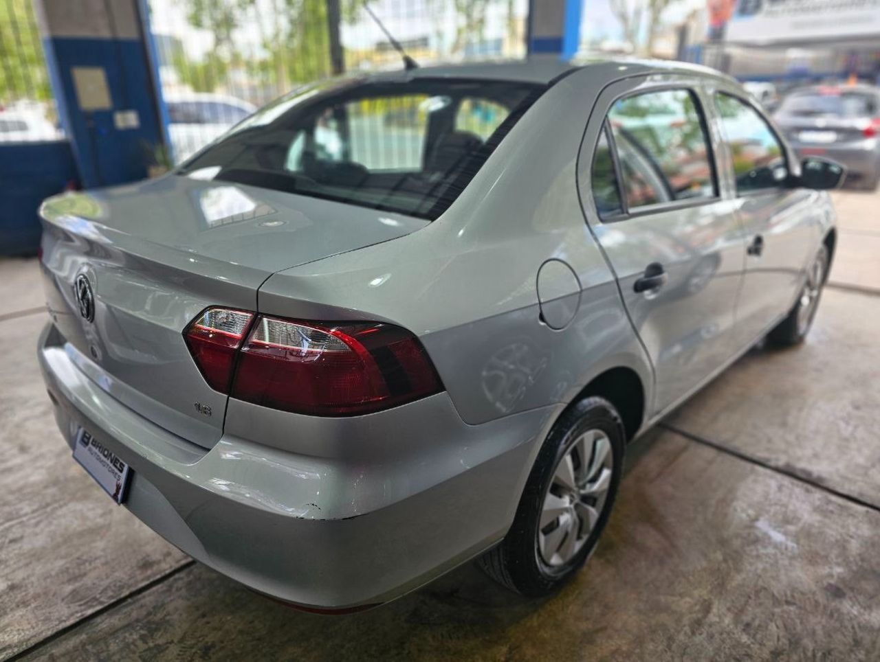 Volkswagen Voyage Usado en Mendoza, deRuedas