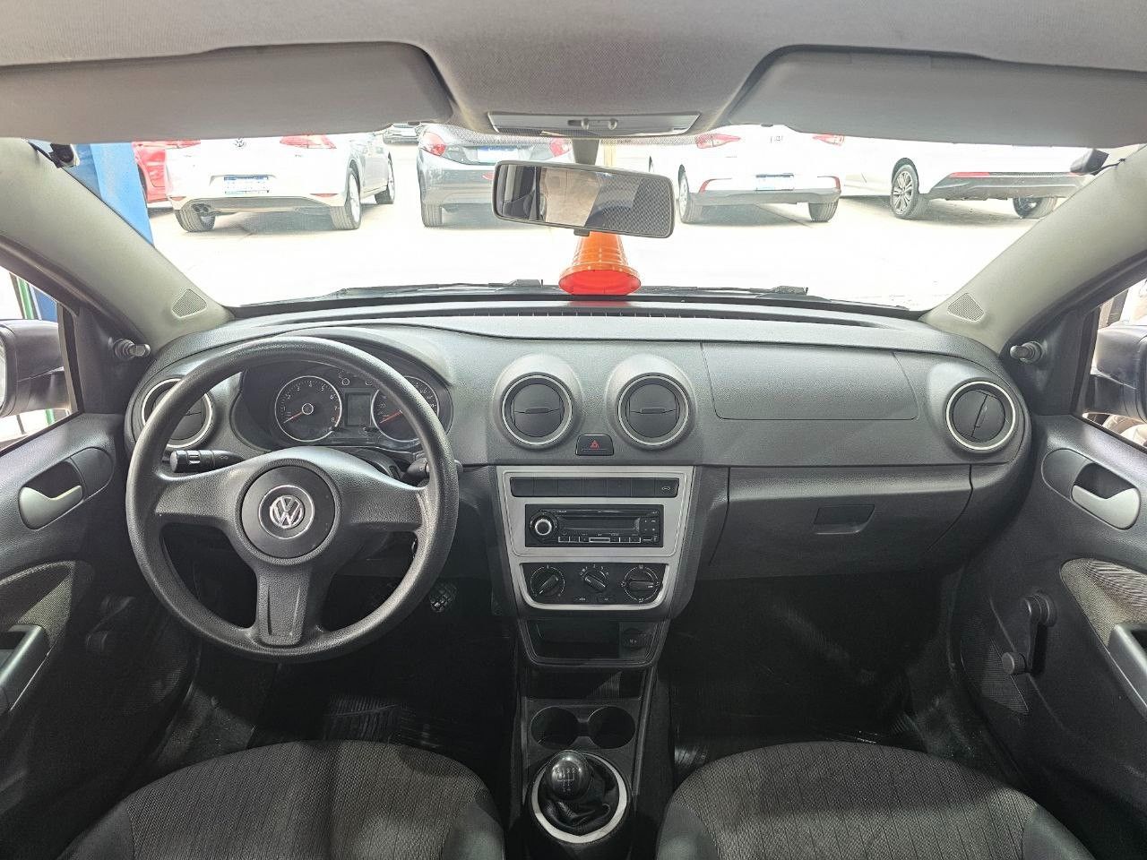 Volkswagen Voyage Usado en Mendoza, deRuedas