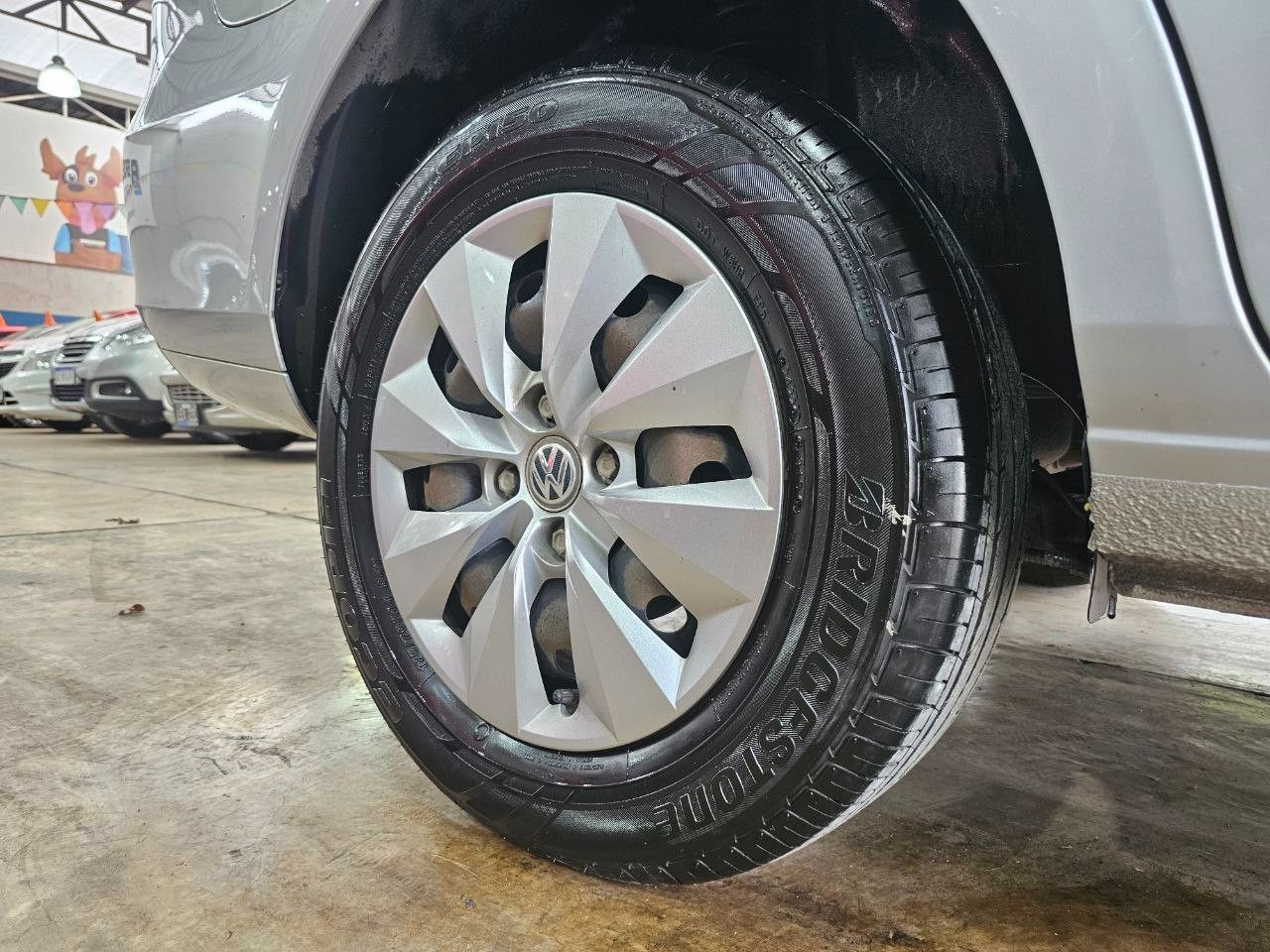 Volkswagen Voyage Usado en Mendoza, deRuedas