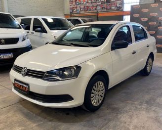 Volkswagen Voyage Usado en Mendoza