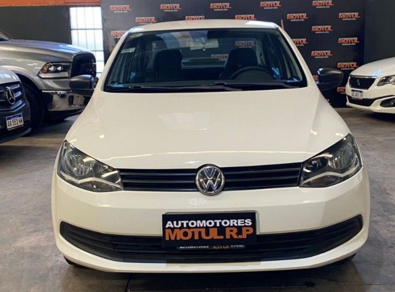 Volkswagen Voyage Usado en Mendoza, deRuedas