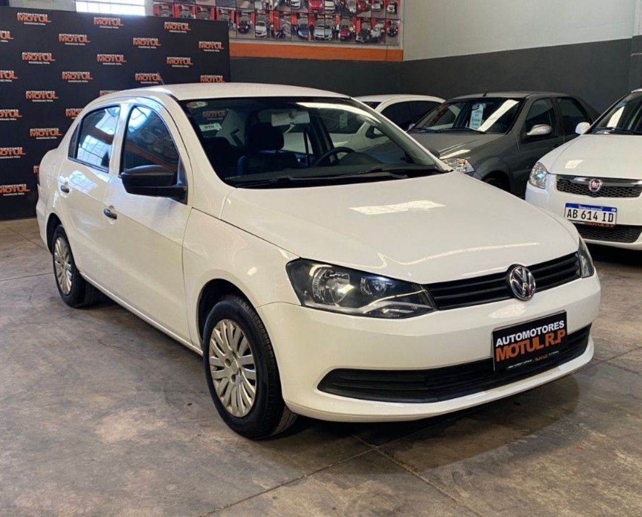 Volkswagen Voyage Usado en Mendoza, deRuedas