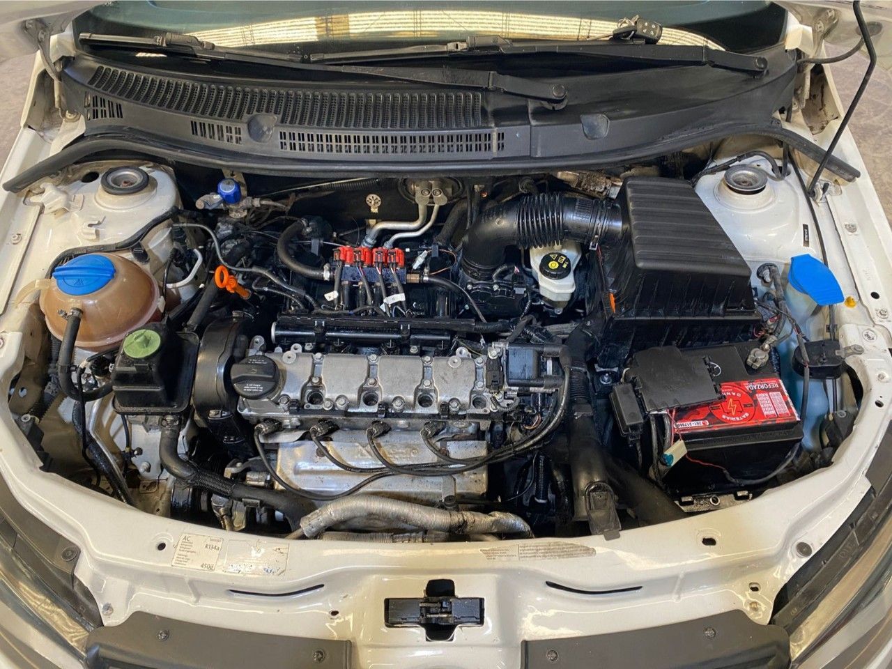 Volkswagen Voyage Usado en Mendoza, deRuedas