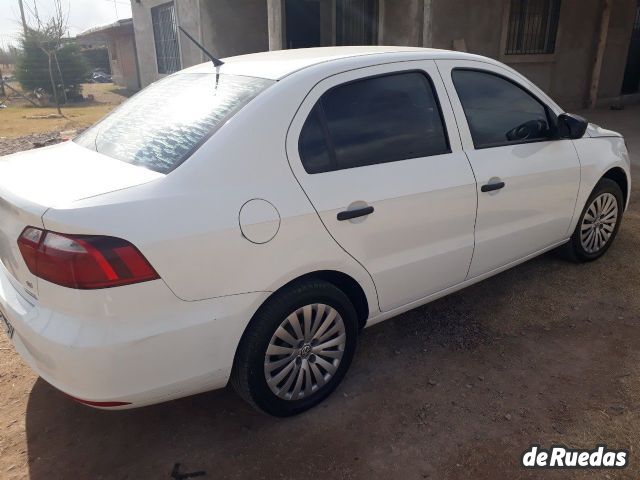 Volkswagen Voyage Usado en Mendoza, deRuedas