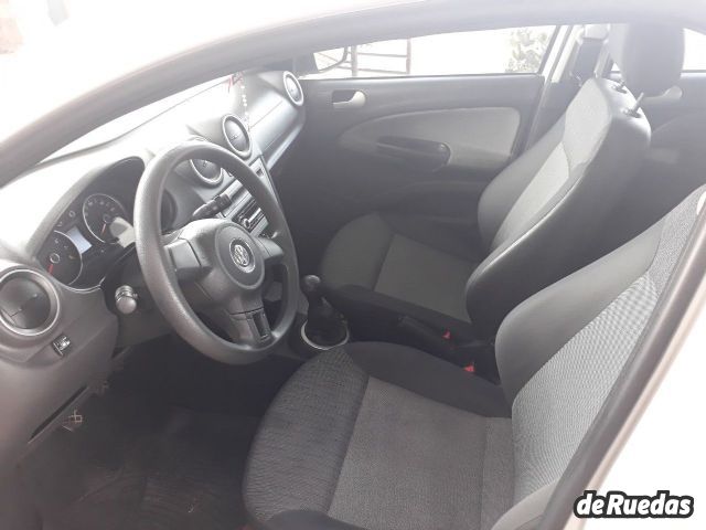Volkswagen Voyage Usado en Mendoza, deRuedas