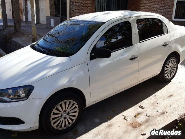 Volkswagen Voyage Usado en Mendoza, deRuedas