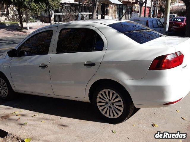 Volkswagen Voyage Usado en Mendoza, deRuedas