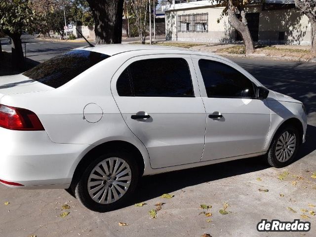 Volkswagen Voyage Usado en Mendoza, deRuedas