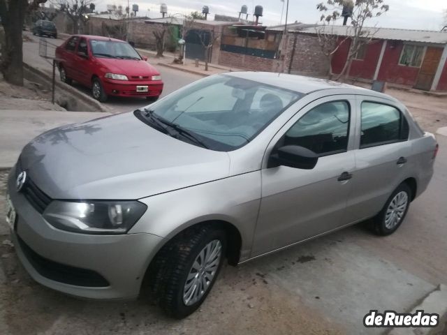 Volkswagen Voyage Usado en Mendoza, deRuedas