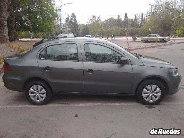 Volkswagen Voyage Usado en Mendoza, deRuedas