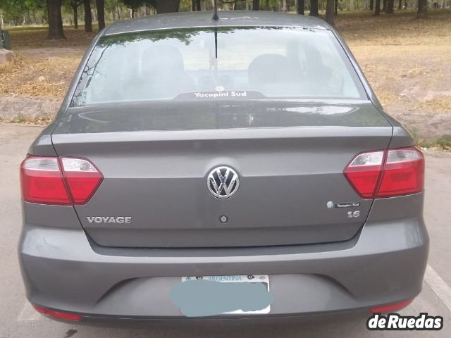 Volkswagen Voyage Usado en Mendoza, deRuedas