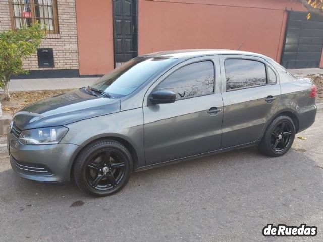 Volkswagen Voyage Usado en Mendoza, deRuedas