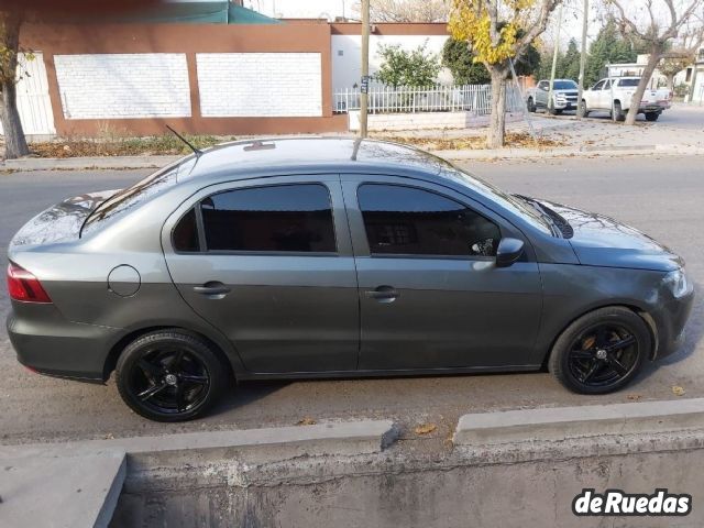 Volkswagen Voyage Usado en Mendoza, deRuedas