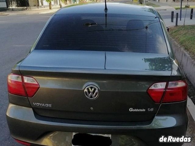 Volkswagen Voyage Usado en Mendoza, deRuedas