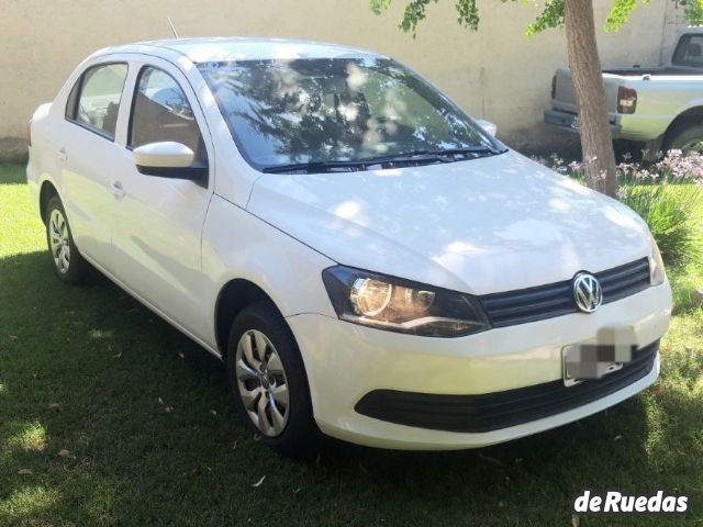 Volkswagen Voyage Usado en Mendoza, deRuedas