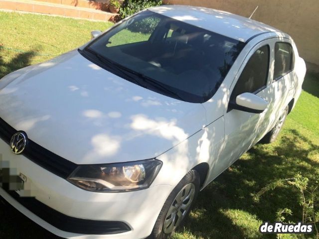 Volkswagen Voyage Usado en Mendoza, deRuedas