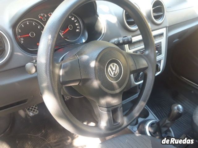 Volkswagen Voyage Usado en Mendoza, deRuedas