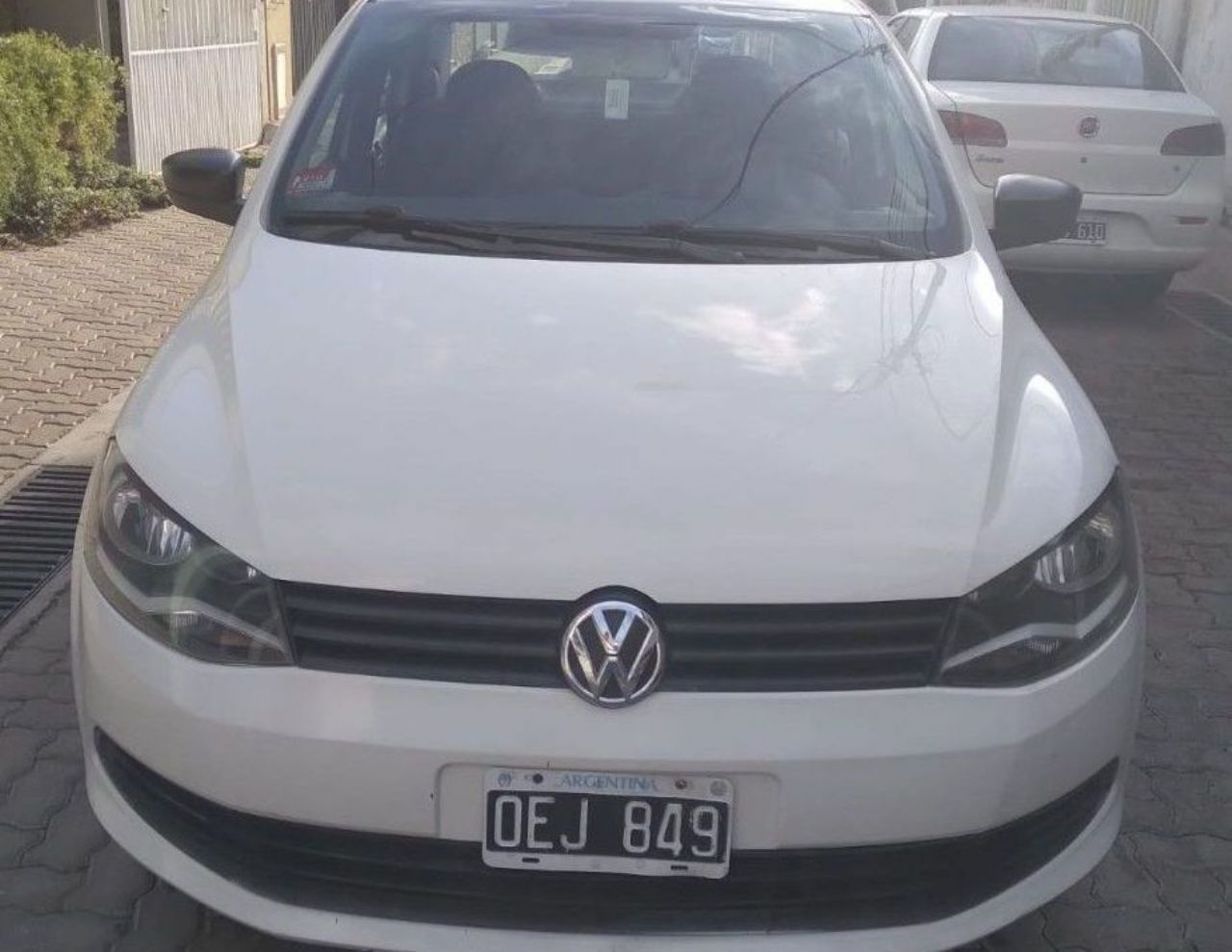 Volkswagen Voyage Usado en Mendoza, deRuedas