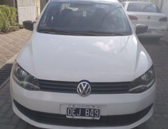 Volkswagen Voyage Usado en Mendoza Financiado